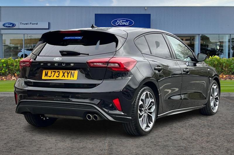 Used Ford Focus 2023 for sale - 77376004: Photo 4