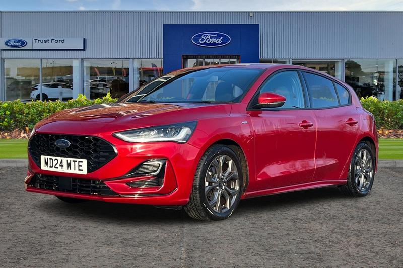 Used Ford Focus 2024 for sale - 76856218: Photo 5