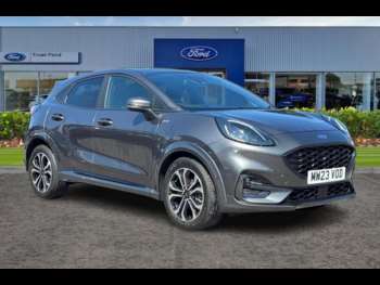 2023 - ST-LINE | Rear Parking Sensors | Sync 3 Touchscreen Navigation Manual 5-Door