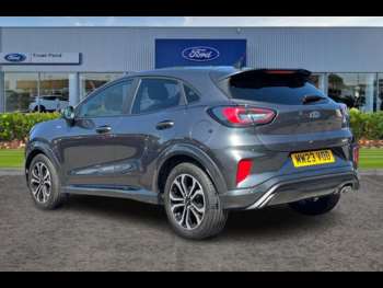 Used Ford Puma 2023 for sale - 74710174: Photo