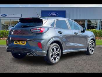 Used Ford Puma 2023 for sale - 74710174: Photo