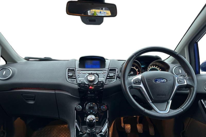 Used Ford Fiesta 2016 for sale - 76977351: Photo 10