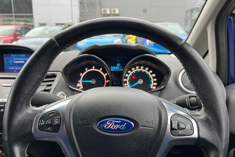 Used Ford Fiesta 2016 for sale - 76977351: Photo 12