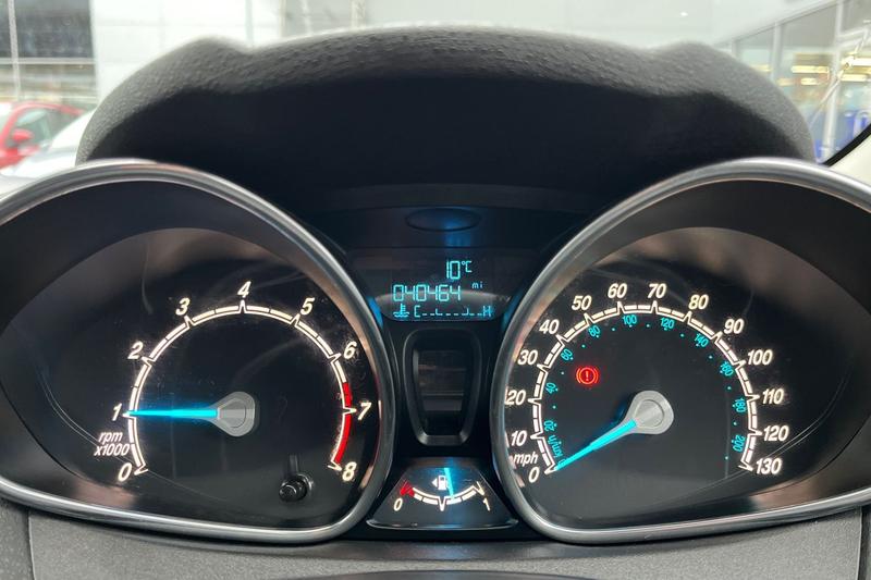 Used Ford Fiesta 2016 for sale - 76977351: Photo 13