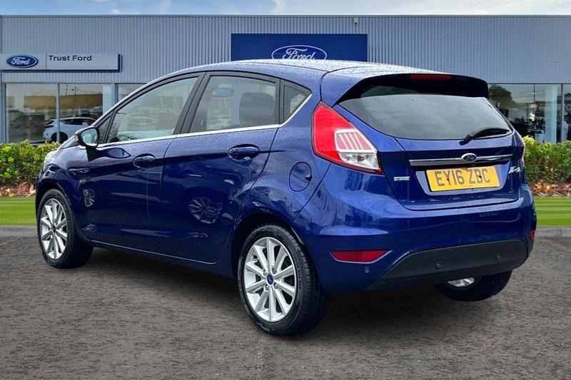 Used Ford Fiesta 2016 for sale - 76977351: Photo 2