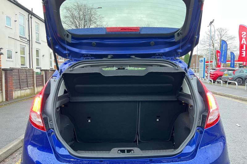 Used Ford Fiesta 2016 for sale - 76977351: Photo 21