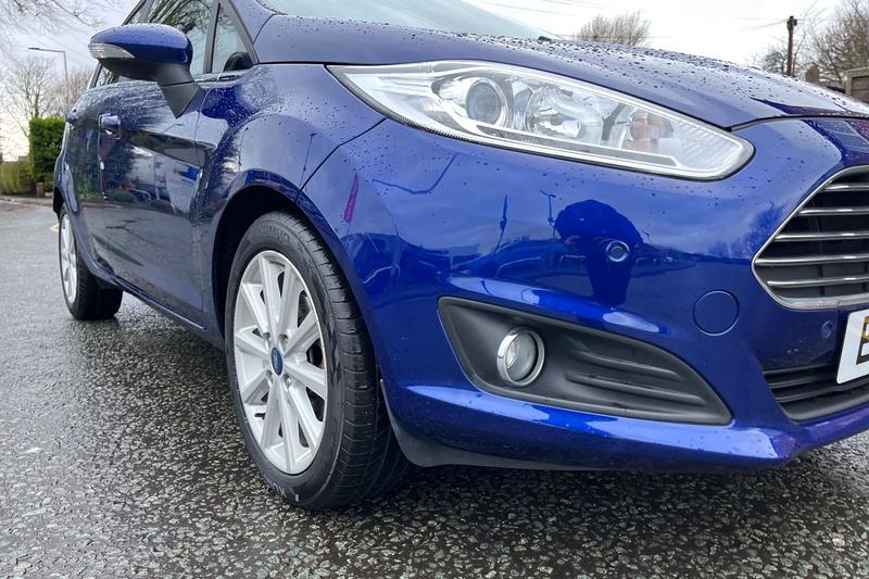 Used Ford Fiesta 2016 for sale - 76977351: Photo 23