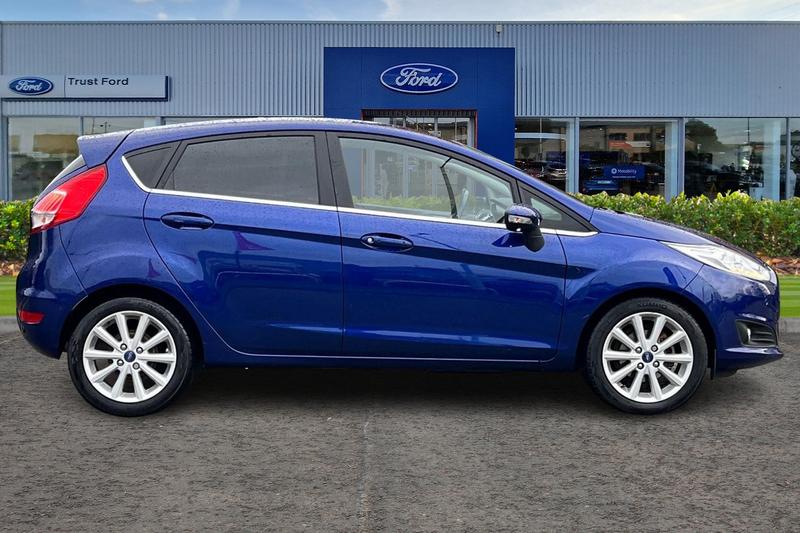 Used Ford Fiesta 2016 for sale - 76977351: Photo 3