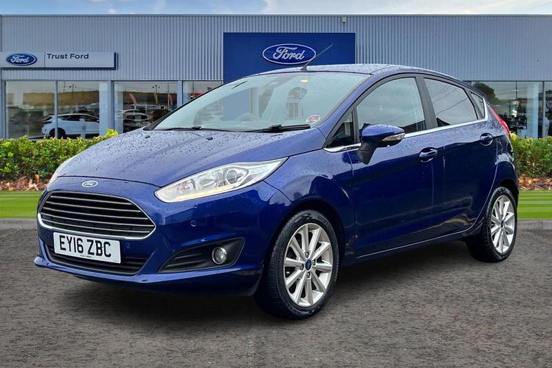 Used Ford Fiesta 2016 for sale - 76977351: Photo 5