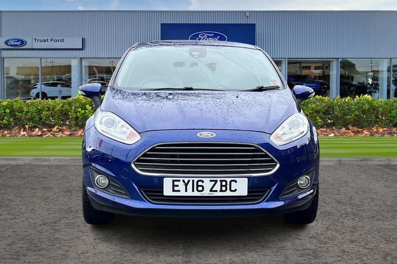 Used Ford Fiesta 2016 for sale - 76977351: Photo 6