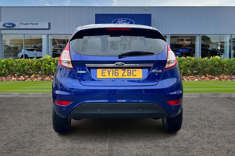 Used Ford Fiesta 2016 for sale - 76977351: Photo 7