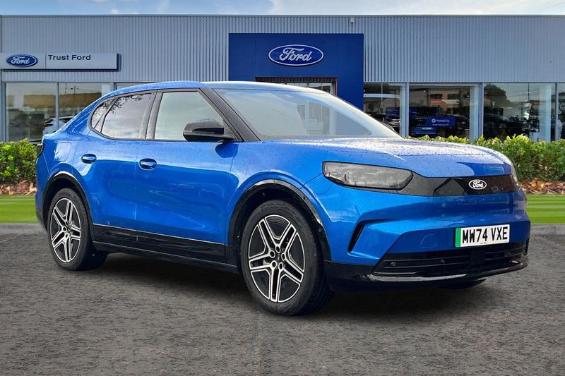 Used Ford Capri 2024 for sale - 76631366: Photo 1