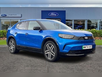 Used Ford Capri 2024 for sale - 76631366: Photo