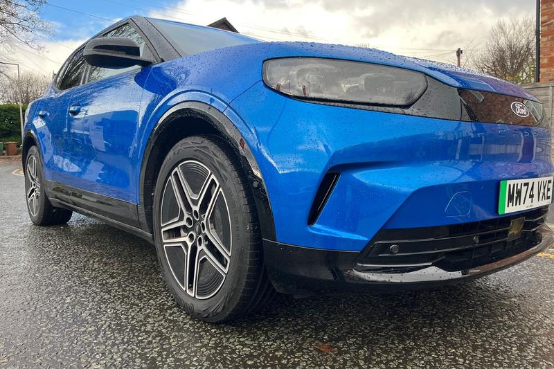 Used Ford Capri 2024 for sale - 76631366: Photo 26