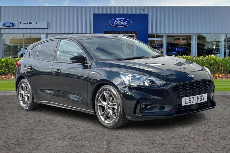 Used Ford Focus 2021 for sale - 76079801: Photo 1