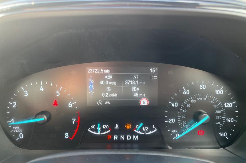 Used Ford Focus 2021 for sale - 76079801: Photo 13
