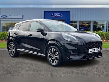 Ford Puma feature image