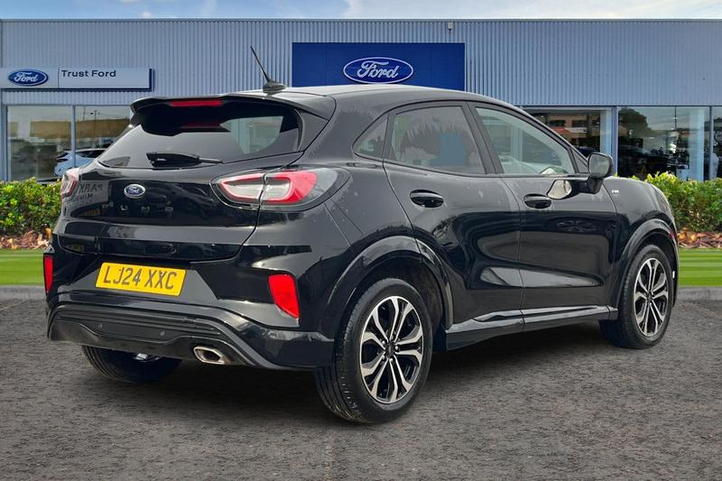 Used Ford Puma 2024 for sale - 78117239: Photo 4