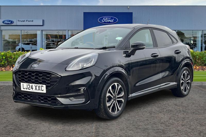 Used Ford Puma 2024 for sale - 78117239: Photo 5