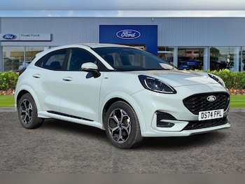 Used Ford Puma 2024 for sale - 78314159: Photo