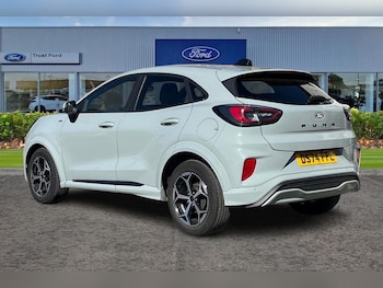 Used Ford Puma 2024 for sale - 78314159: Photo