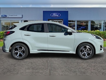 Used Ford Puma 2024 for sale - 78314159: Photo