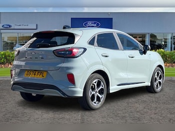 Used Ford Puma 2024 for sale - 78314159: Photo