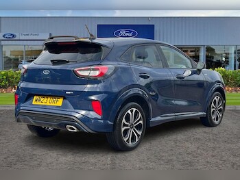 Used Ford Puma 2023 for sale - 78644274: Photo
