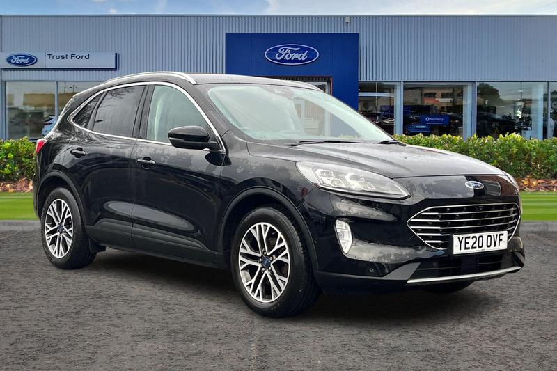 Used Ford Kuga 2020 for sale - 77407056: Photo 1