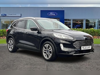 2020 - 1.5 EcoBlue Titanium First Edition 5dr