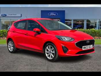 2022 - TREND | Sync 3 Touchscreen Navigation | Cruise Control Manual 5-Door