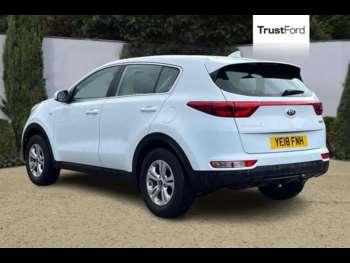 Used Kia Sportage 2018 for sale - 75084476: Photo