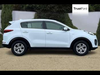 Used Kia Sportage 2018 for sale - 75084476: Photo