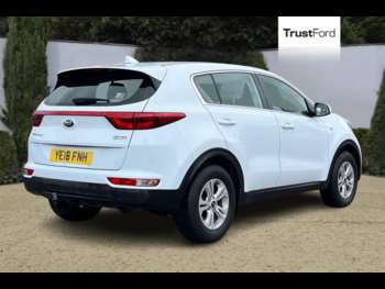 Used Kia Sportage 2018 for sale - 75084476: Photo