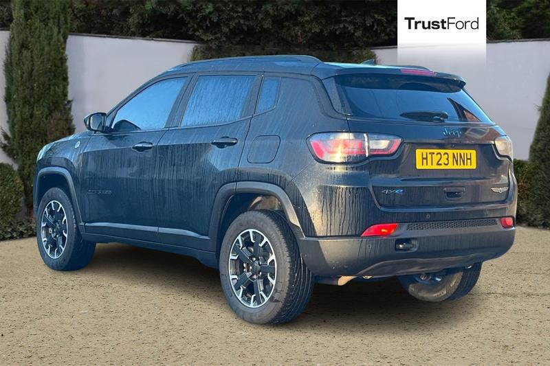 Used Jeep Compass 2023 for sale - 77381722: Photo 2