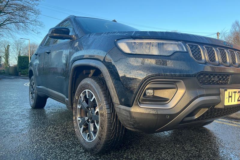 Used Jeep Compass 2023 for sale - 77381722: Photo 27