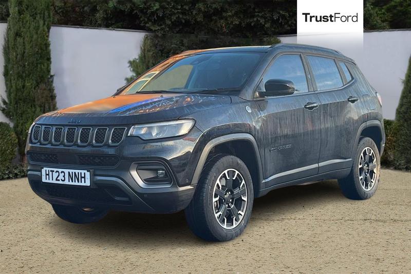 Used Jeep Compass 2023 for sale - 77381722: Photo 5