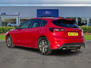 Used Ford Focus 2024 for sale - 76647163: Photo