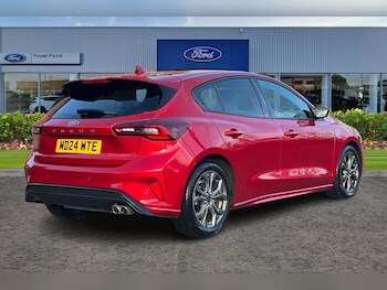 Used Ford Focus 2024 for sale - 76647163: Photo