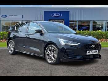 2022 - ST-LINE STYLE Manual 5-Door