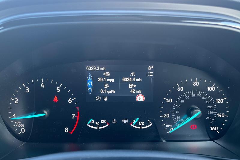 Used Ford Focus 2023 for sale - 77025864: Photo 13