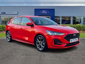 2023 - 1.0 EcoBoost ST-Line 5dr
