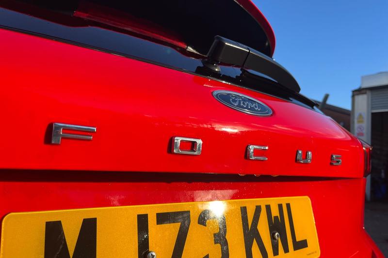 Used Ford Focus 2023 for sale - 77025864: Photo 25