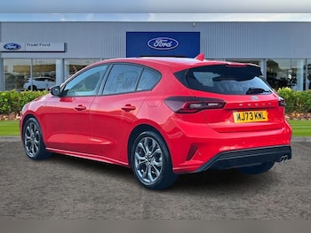 Used Ford Focus 2023 for sale - 77025864: Photo