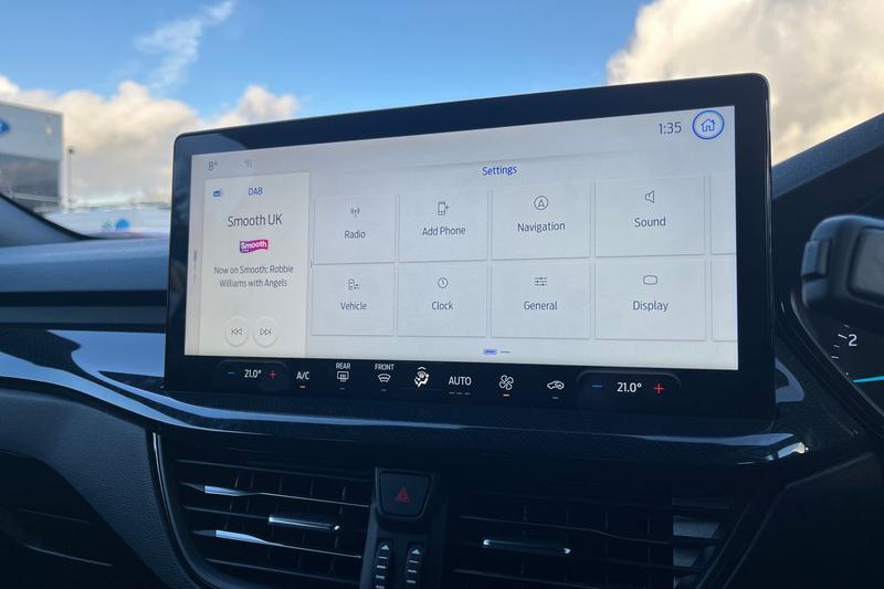 Used Ford Focus 2023 for sale - 77025864: Photo 34