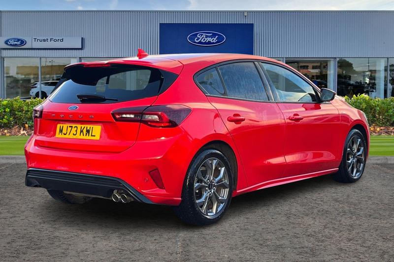 Used Ford Focus 2023 for sale - 77025864: Photo 4