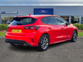 Used Ford Focus 2023 for sale - 77025864: Photo
