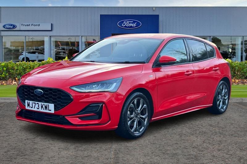 Used Ford Focus 2023 for sale - 77025864: Photo 5