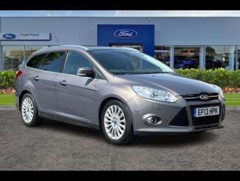 2013 - 2.0 TDCi 163 Titanium X 5dr Powershift