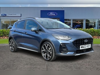 2023 - 1.0 EcoBoost Hbd mHEV 125 Active X 5dr Auto